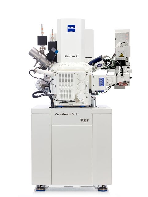 云阳蔡司Crossbeam laser