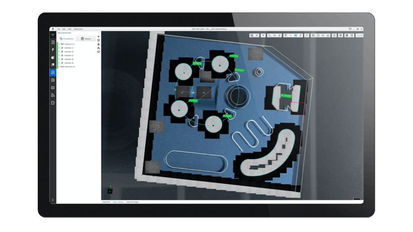 云阳蔡司ZAPHIRE软件